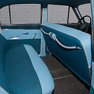 ГАЗ 21. Серия 2. 1962г.